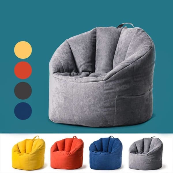 Wohnzimmer pouf